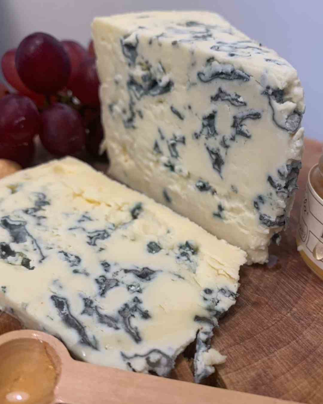 Queijo Gorgonzola Peça São Vicente 3kg